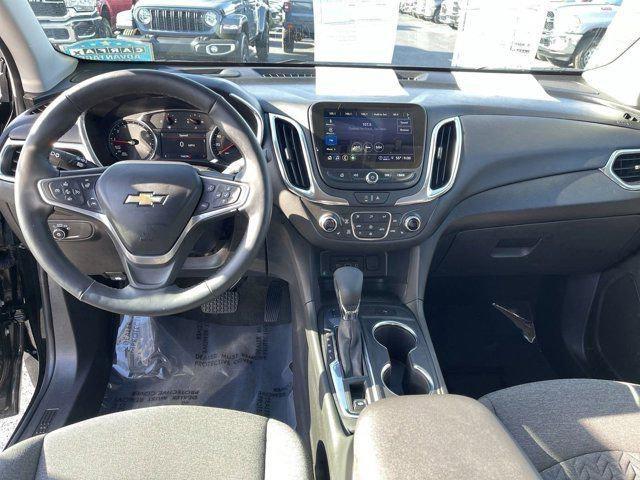 used 2023 Chevrolet Equinox car, priced at $21,898