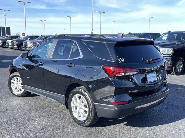 used 2023 Chevrolet Equinox car, priced at $21,898