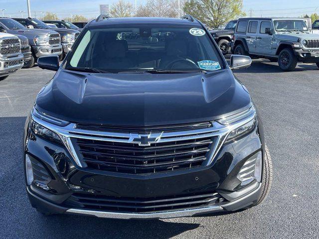 used 2023 Chevrolet Equinox car, priced at $21,898