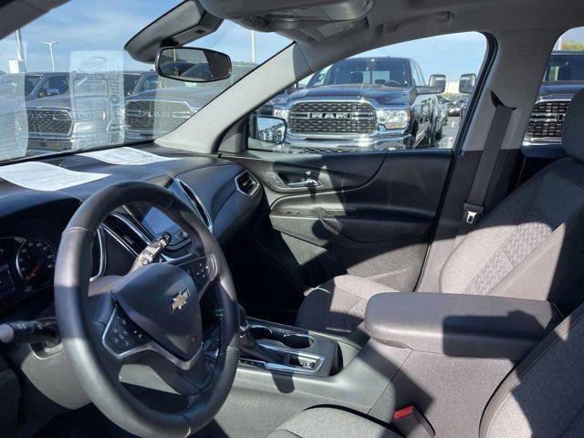 used 2023 Chevrolet Equinox car, priced at $21,898