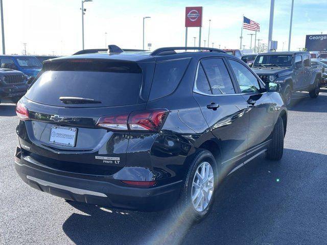 used 2023 Chevrolet Equinox car, priced at $21,898