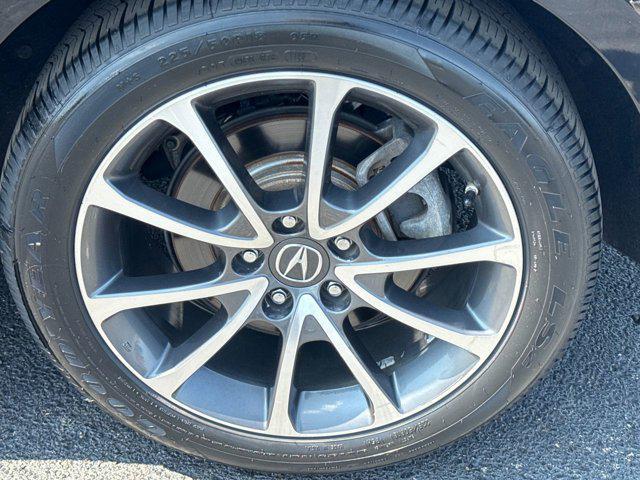 used 2016 Acura TLX car, priced at $14,990