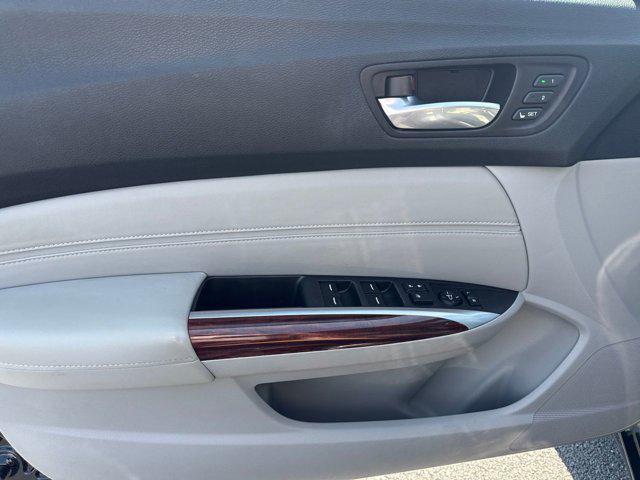 used 2016 Acura TLX car, priced at $14,990
