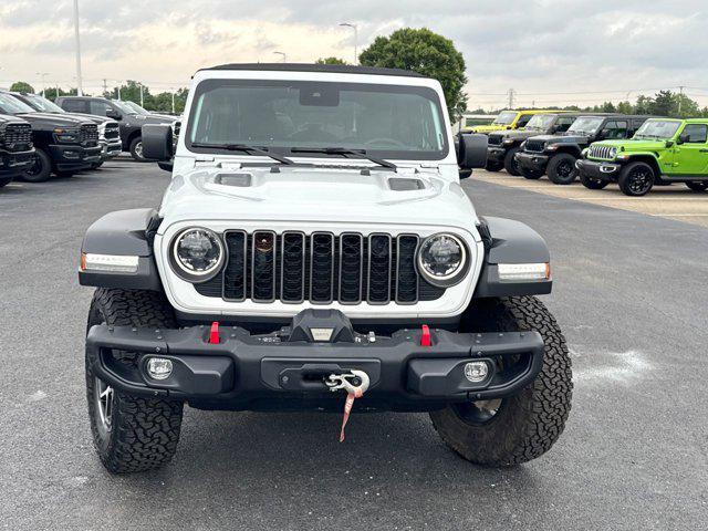 used 2024 Jeep Wrangler car, priced at $49,900