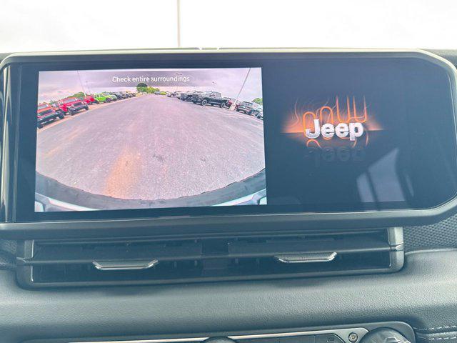 used 2024 Jeep Wrangler car, priced at $49,900