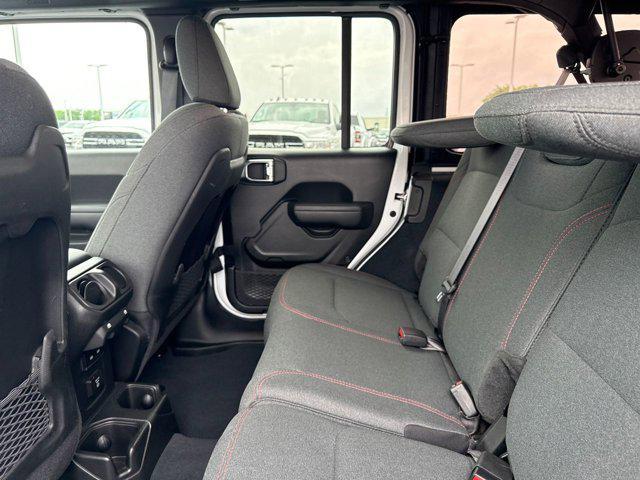 used 2024 Jeep Wrangler car, priced at $49,900