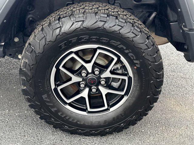 used 2024 Jeep Wrangler car, priced at $49,900