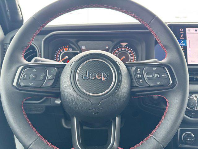 used 2024 Jeep Wrangler car, priced at $49,900