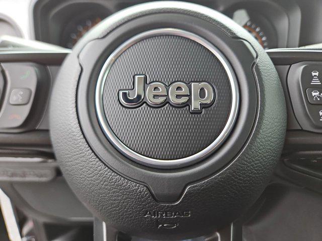 new 2025 Jeep Gladiator car, priced at $44,174