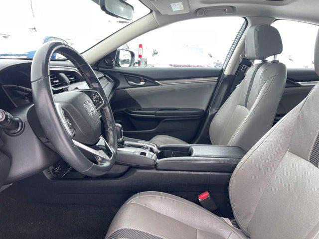 used 2020 Honda Civic car, priced at $18,888