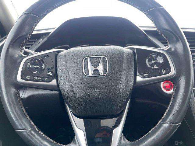 used 2020 Honda Civic car, priced at $18,888