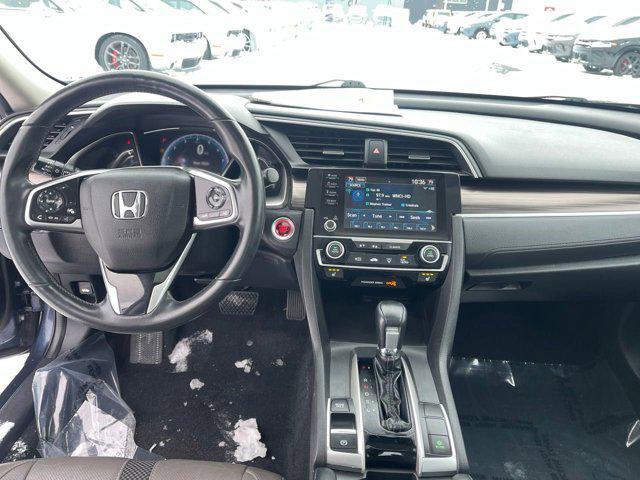 used 2020 Honda Civic car, priced at $18,888