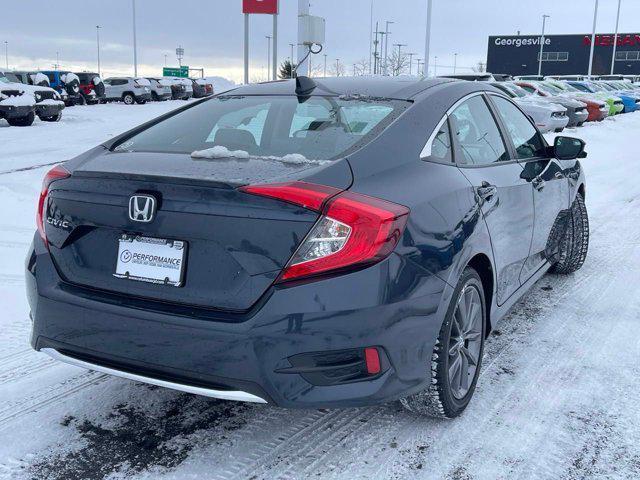 used 2020 Honda Civic car, priced at $18,888