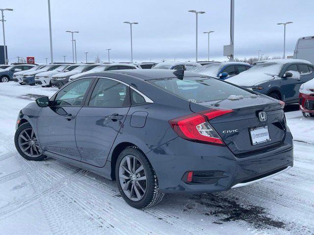 used 2020 Honda Civic car, priced at $18,888