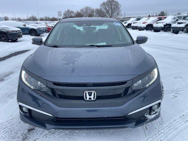 used 2020 Honda Civic car, priced at $18,888