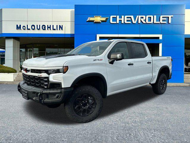 new 2025 Chevrolet Silverado 1500 car, priced at $81,665