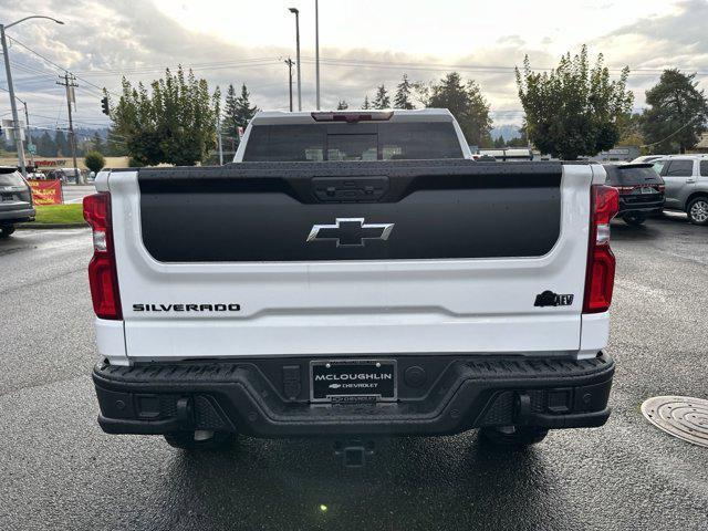 new 2025 Chevrolet Silverado 1500 car, priced at $78,204