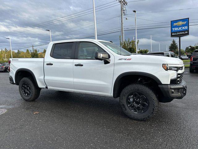 new 2025 Chevrolet Silverado 1500 car, priced at $78,204