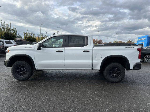 new 2025 Chevrolet Silverado 1500 car, priced at $78,204