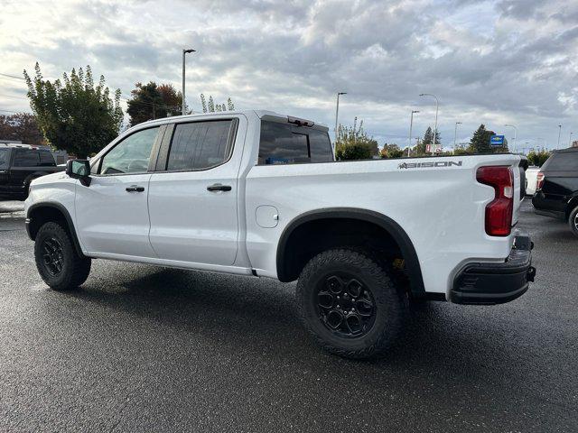 new 2025 Chevrolet Silverado 1500 car, priced at $78,204