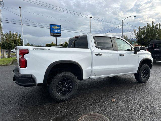 new 2025 Chevrolet Silverado 1500 car, priced at $78,204