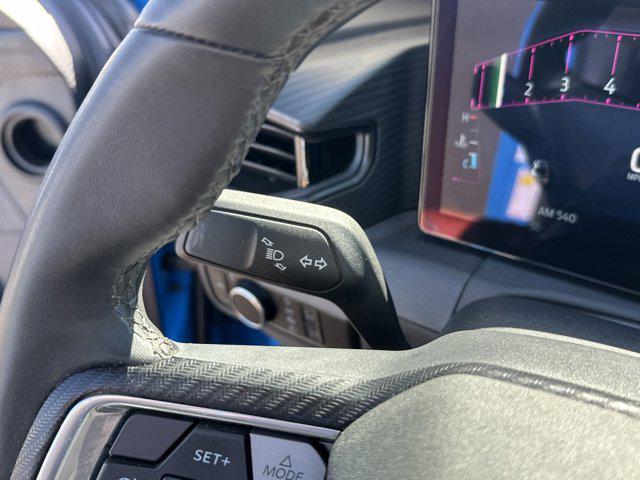 used 2024 Ford Mustang car, priced at $33,998