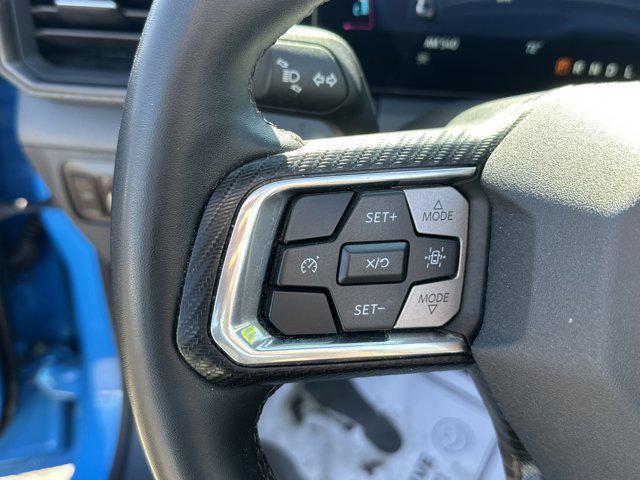 used 2024 Ford Mustang car, priced at $33,998