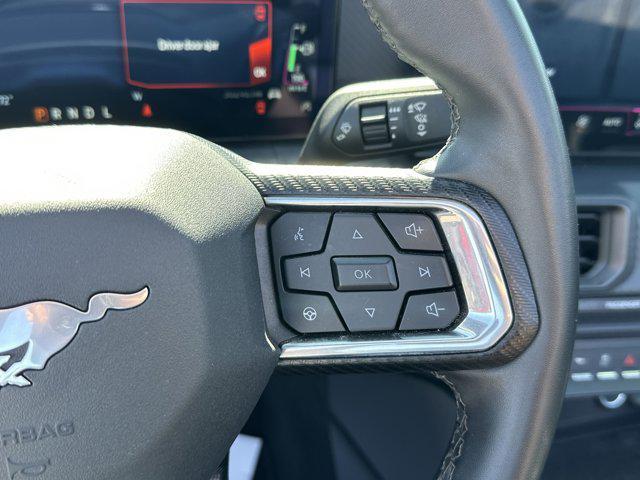 used 2024 Ford Mustang car, priced at $33,998