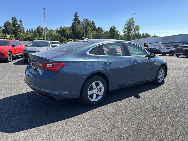 new 2024 Chevrolet Malibu car, priced at $23,895