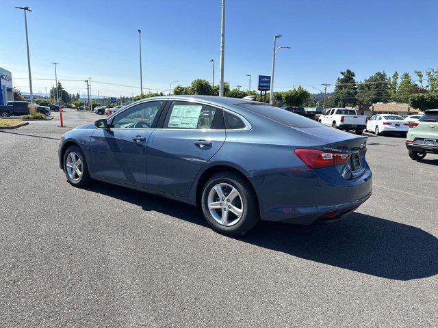 new 2024 Chevrolet Malibu car, priced at $23,895