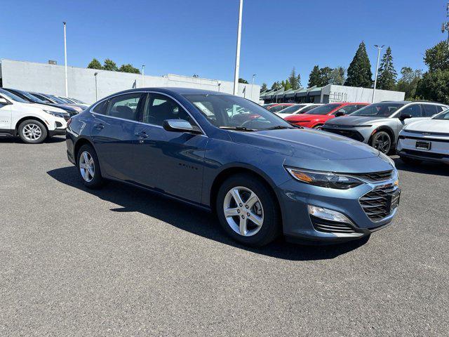 new 2024 Chevrolet Malibu car, priced at $23,895