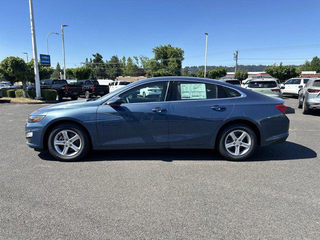 new 2024 Chevrolet Malibu car, priced at $23,895