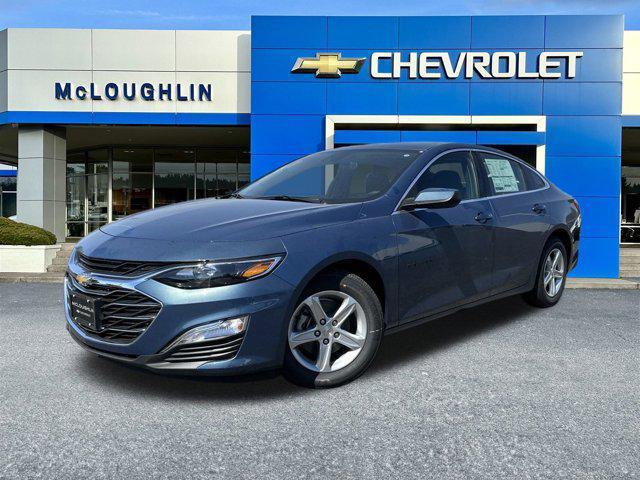 new 2024 Chevrolet Malibu car, priced at $23,895