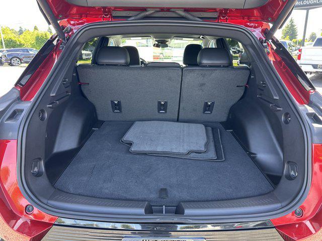 used 2024 Chevrolet Equinox EV car, priced at $24,998