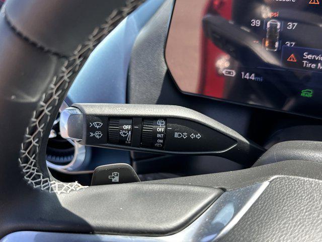 used 2024 Chevrolet Equinox EV car, priced at $24,998