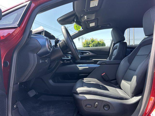 used 2024 Chevrolet Equinox EV car, priced at $24,998