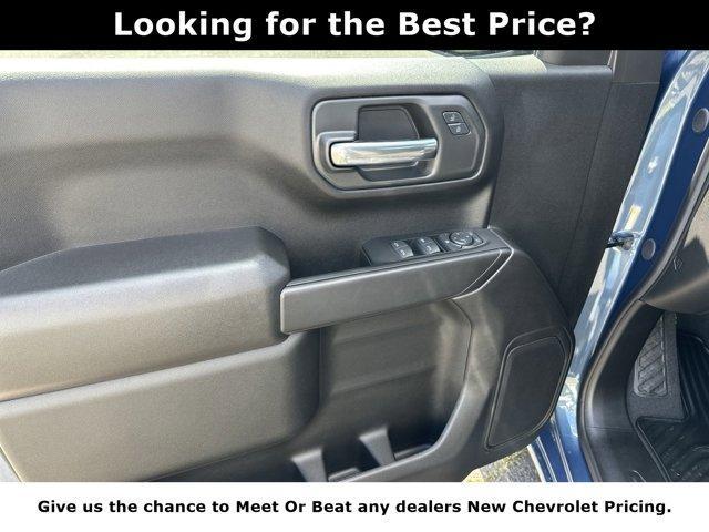 new 2024 Chevrolet Silverado 1500 car, priced at $43,790