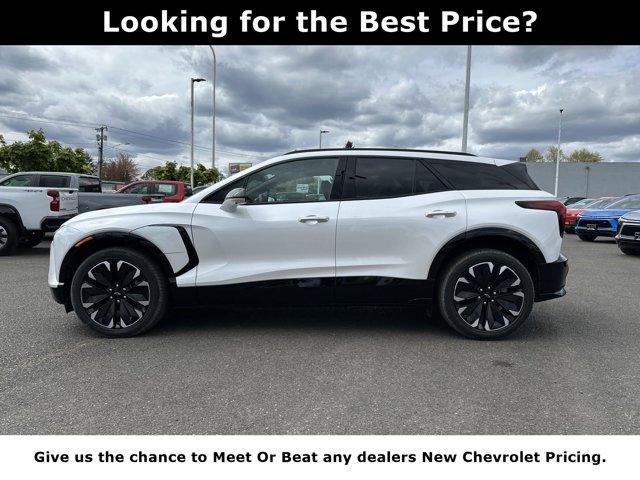 new 2024 Chevrolet Blazer EV car