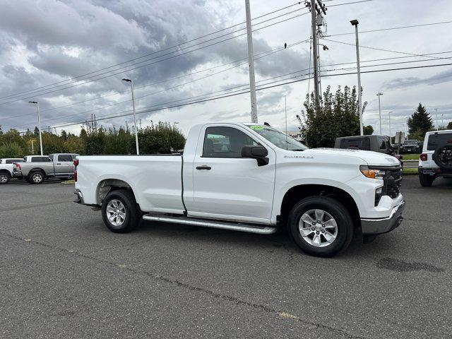 used 2024 Chevrolet Silverado 1500 car, priced at $24,998