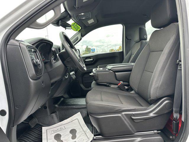 used 2024 Chevrolet Silverado 1500 car, priced at $24,998