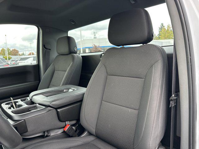 used 2024 Chevrolet Silverado 1500 car, priced at $24,998