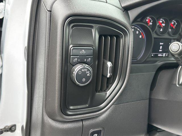 used 2024 Chevrolet Silverado 1500 car, priced at $24,998