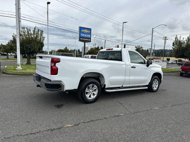 used 2024 Chevrolet Silverado 1500 car, priced at $24,998