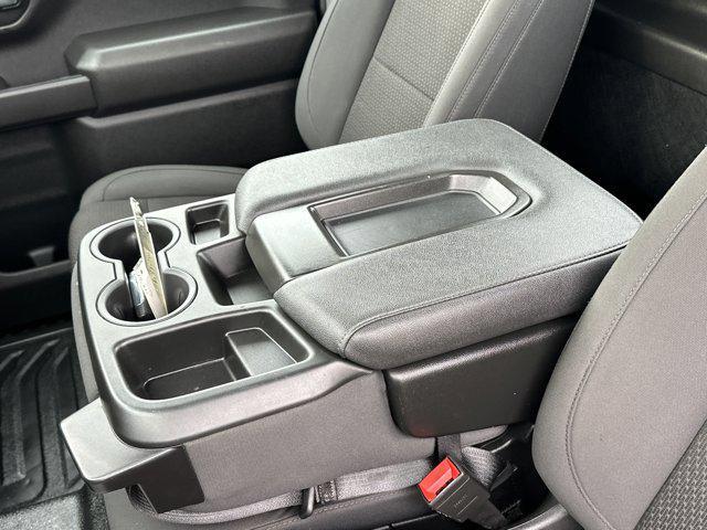 used 2024 Chevrolet Silverado 1500 car, priced at $24,998