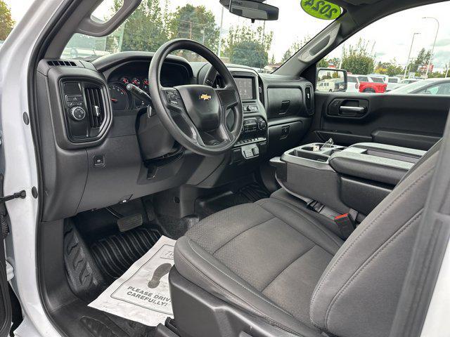 used 2024 Chevrolet Silverado 1500 car, priced at $24,998