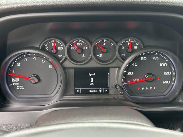 used 2024 Chevrolet Silverado 1500 car, priced at $24,998