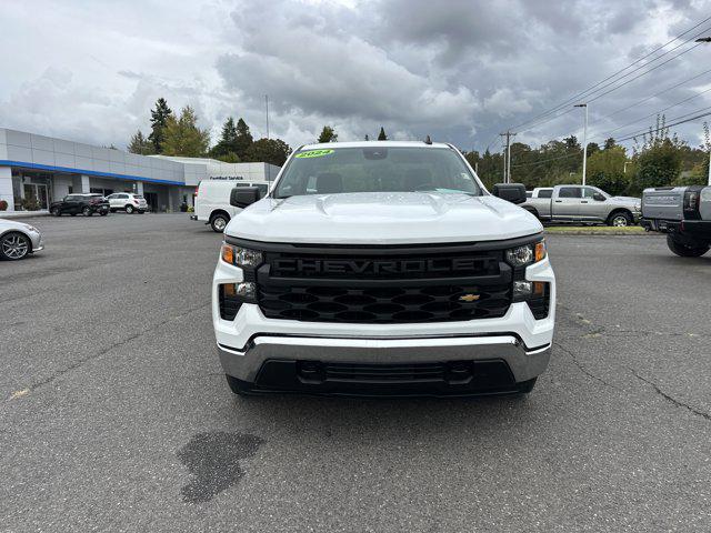 used 2024 Chevrolet Silverado 1500 car, priced at $24,998
