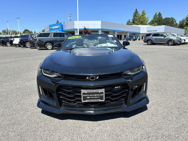 used 2023 Chevrolet Camaro car, priced at $65,988