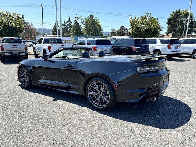 used 2023 Chevrolet Camaro car, priced at $65,988