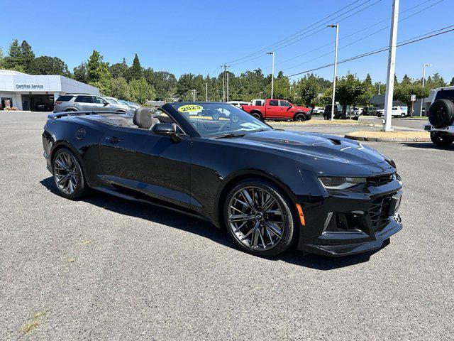 used 2023 Chevrolet Camaro car, priced at $65,988